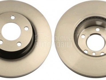 Kocioni disk TRW za BMW X4 od 2014. do 2018. god.