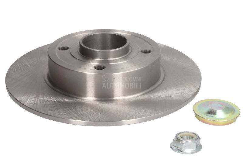 Kocioni disk FERODO