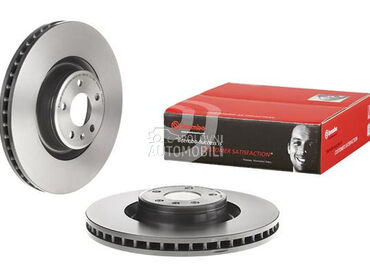 Kočioni disk Brembo za Audi A6 od 2011. do 2018. god.
