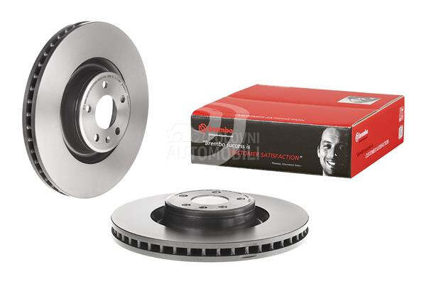 Kočioni disk Brembo