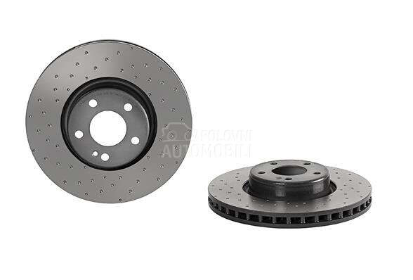 Kočioni disk Brembo