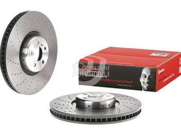 Kočioni disk Brembo za BMW Serija 8 od 2019. do 2020. god.