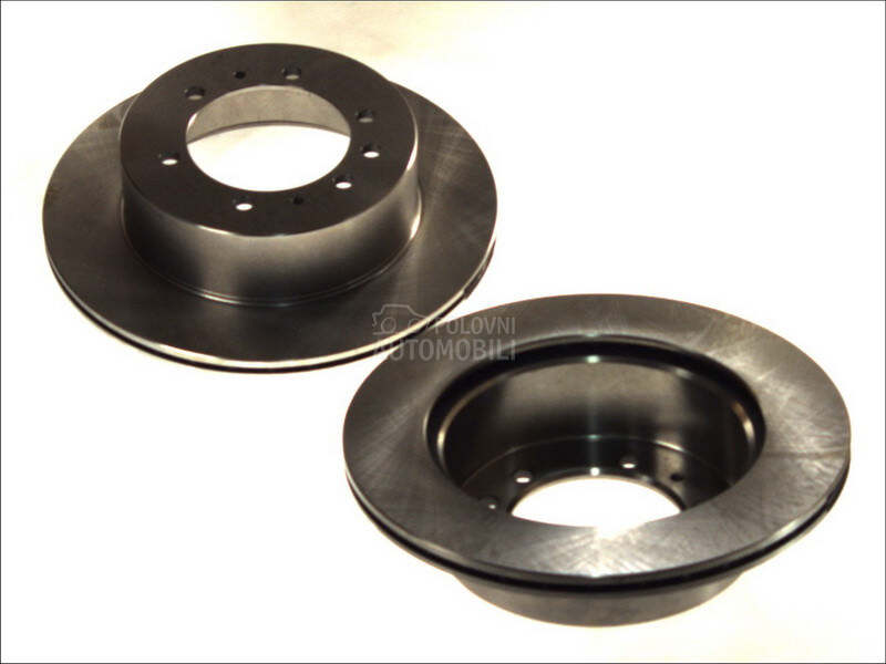 Kocioni disk DELPHI