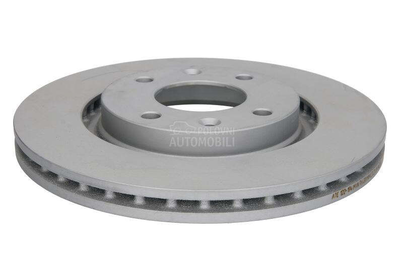 Kočioni disk