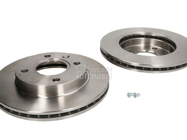 Kocioni disk DELPHI za Ford Escort od 1995. do 1999. god.