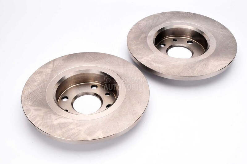 Kocioni disk DELPHI