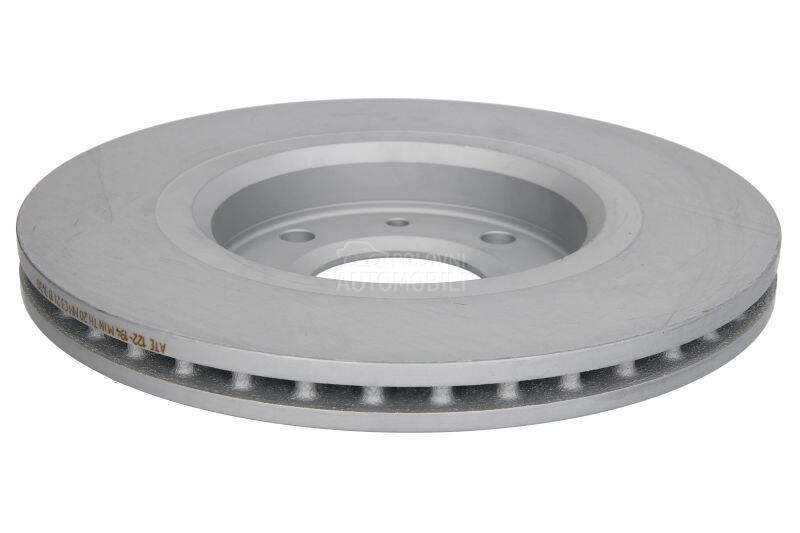 Kočioni disk