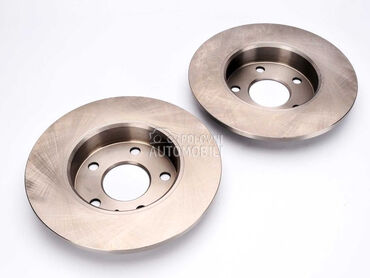Kočioni disk za Opel Corsa od 2000. do 2009. god.