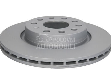 Kočioni disk za Volkswagen Nova Buba od 2011. do 2019. god.