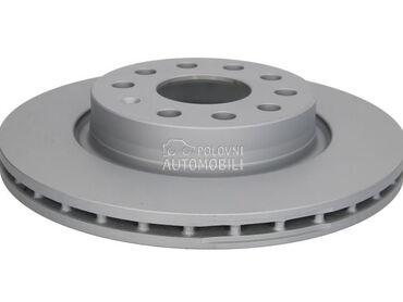 Kocioni disk ATE za Volkswagen Golf od 2009. do 2014. god.