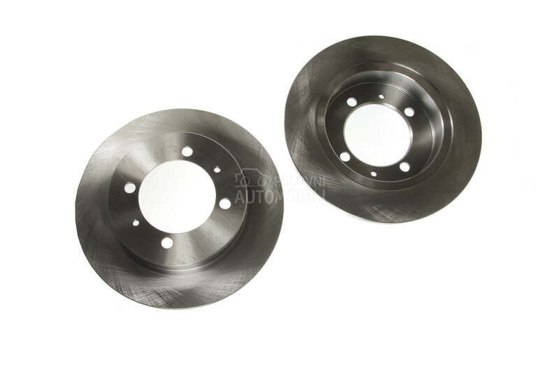 Kocioni disk DELPHI
