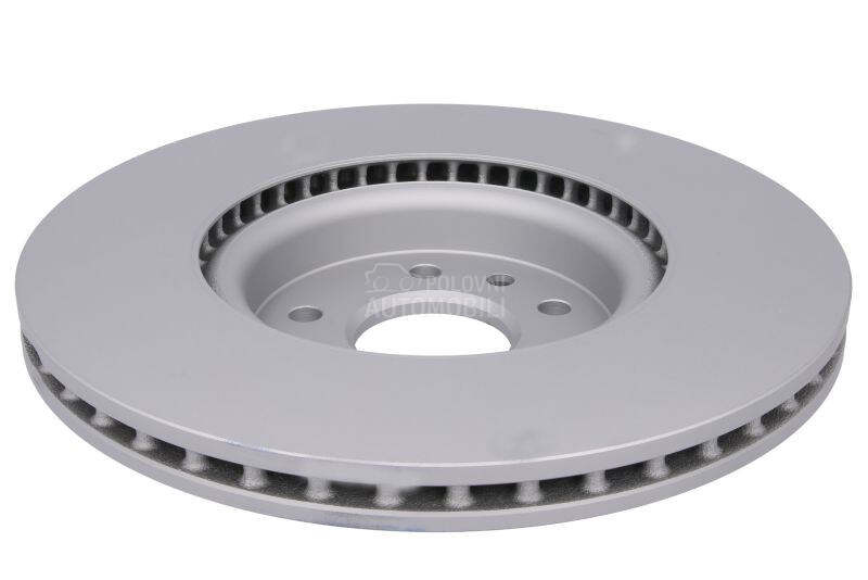 Kočioni disk