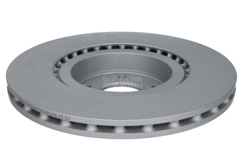 Kočioni disk