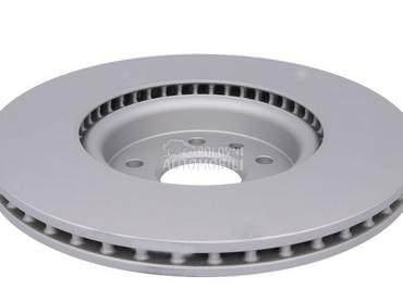 Kocioni disk ATE za Volvo V50 od 2003. do 2012. god.