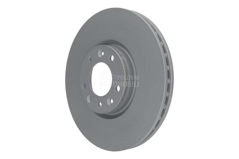 Kočioni disk