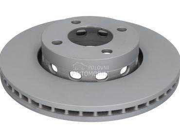 Kocioni disk ATE za Audi 80 od 1991. do 1996. god.