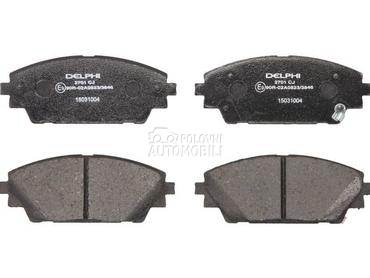 Kocione plocice DELPHI za Mazda CX-30 od 2019. do 2021. god.