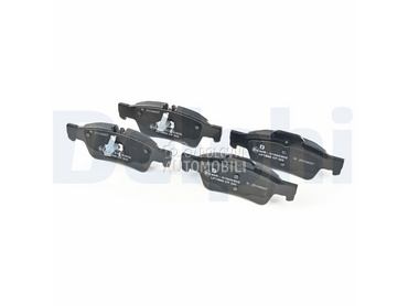 Kocione plocice DELPHI za Mercedes Benz E Klasa od 2003. do 2009. god.