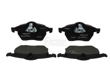 Kocione plocice DELPHI za Opel Zafira od 2000. do 2005. god.