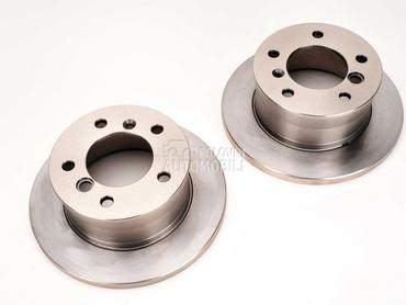 Kočioni disk za Mercedes Benz G Klasa od 1989. do 2015. god.