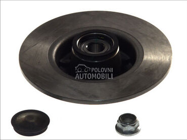 Kocioni disk ATE za Renault Clio od 2007. do 2012. god.