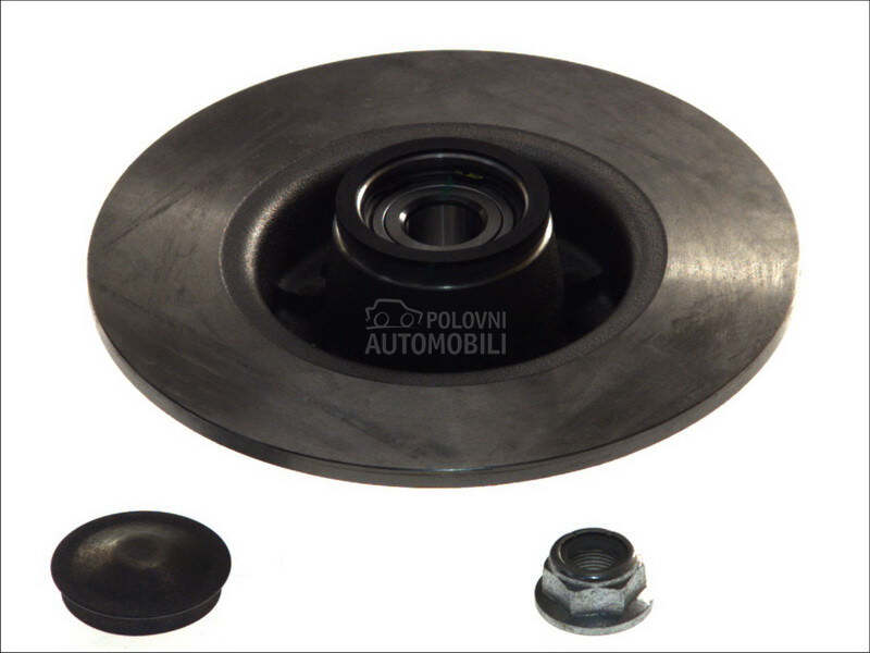 Kocioni disk ATE