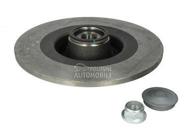 Kocioni disk ATE za Mitsubishi Outlander od 2006. do 2012. god.