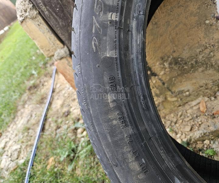Pirelli 245/45 R19 Letnja