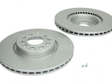 Kocioni disk DELPHI za Volkswagen Nova Buba od 2011. do 2019. god.