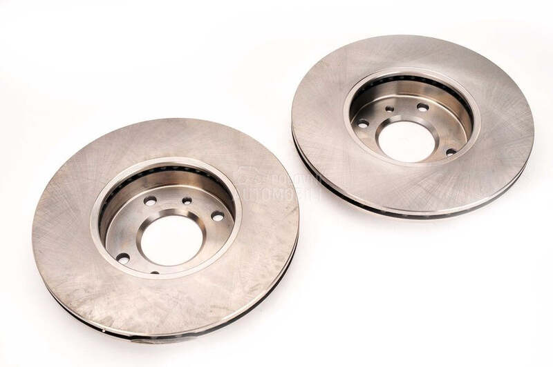 Kocioni disk DELPHI