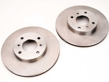 Kočioni disk za Nissan Primera od 1996. do 2001. god.
