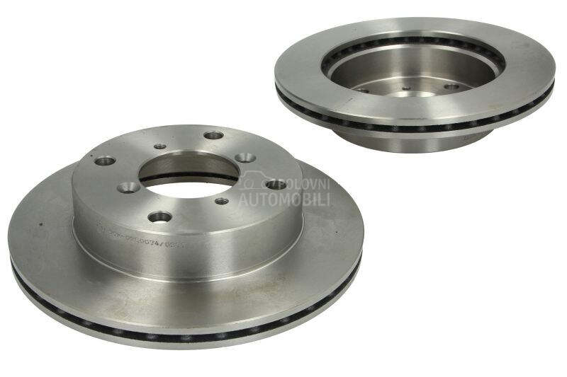 Kocioni disk DELPHI