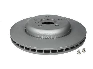 Kocioni disk ATE za BMW Serija 6 od 2004. do 2010. god.