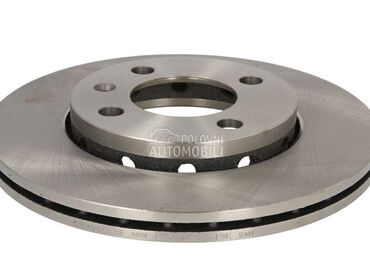 Kočioni disk ABE za Volkswagen Polo od 1998. do 1999. god.