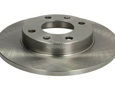 Kočioni disk ABE za Peugeot 405 od 1992. do 1995. god.