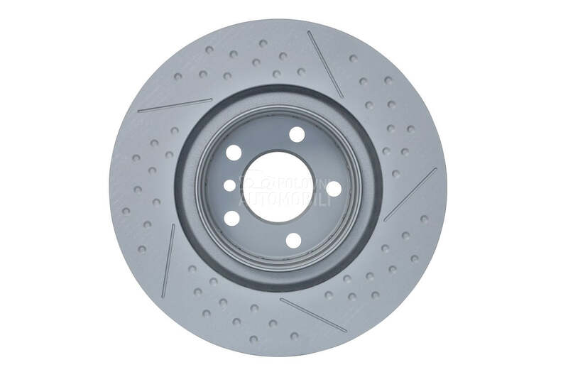 Kocioni disk BOSCH