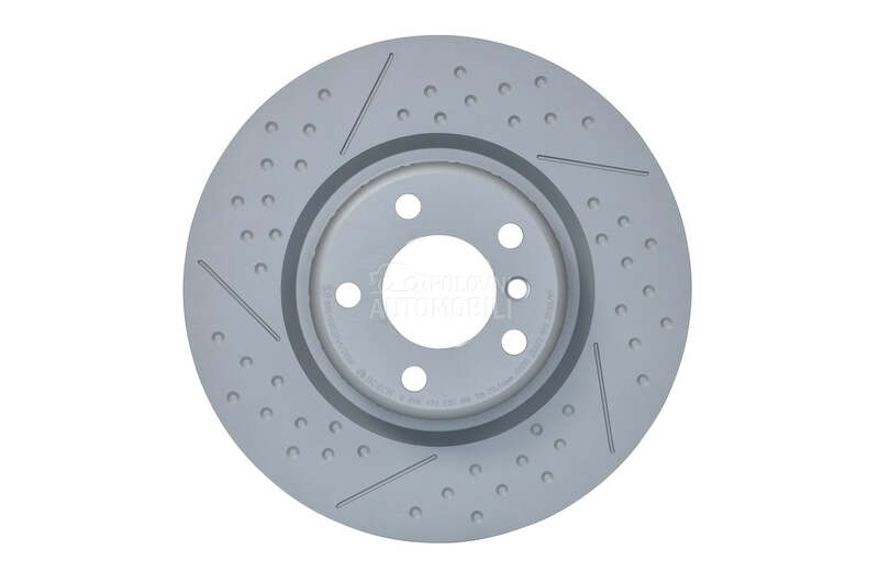 Kocioni disk BOSCH