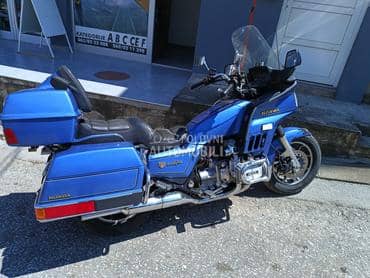 Honda Goldwing GL1200
