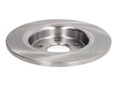 Kočioni disk za Volvo V50 od 2003. do 2012. god.