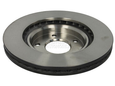 Kocioni disk TRW za Jeep Compass od 2006. do 2011. god.