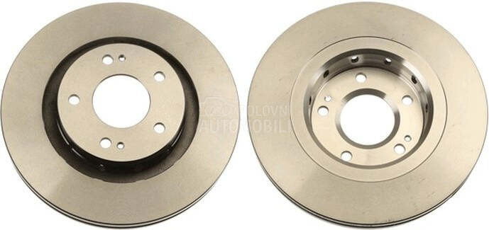 Kocioni disk TRW