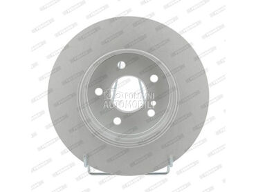 Kočioni disk za Mercedes Benz C Klasa od 1996. do 2001. god.