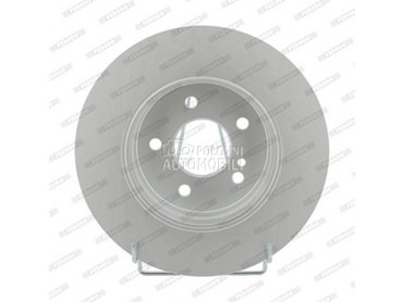 Kocioni disk FERODO za Mercedes Benz CLC Klasa od 2008. do 2011. god.