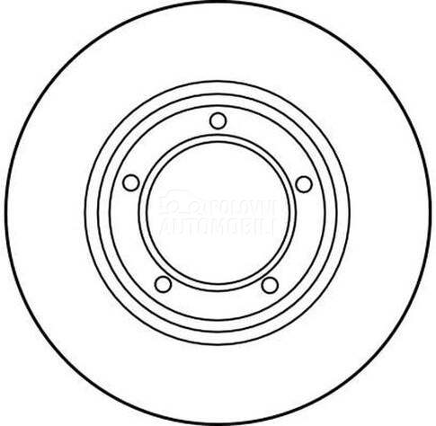 Kočioni disk
