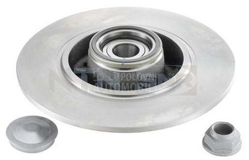 Kocioni disk SNR