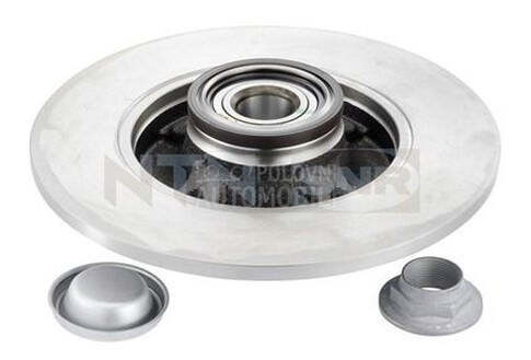 Kocioni disk SNR