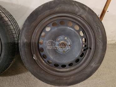 Čelične felne  16" 5 x 110