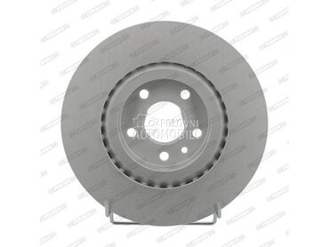 Kocioni disk FERODO za Fiat Fiorino za 2007. god.