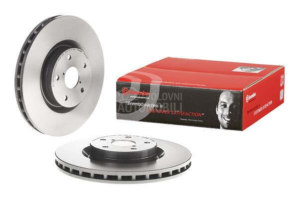 Kočioni disk Brembo
