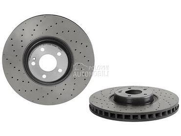 Kočioni disk Brembo za Mercedes Benz C Klasa od 2016. do 2023. god.